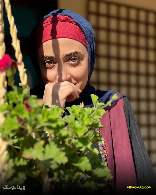 عکس های معصومه محمدپور